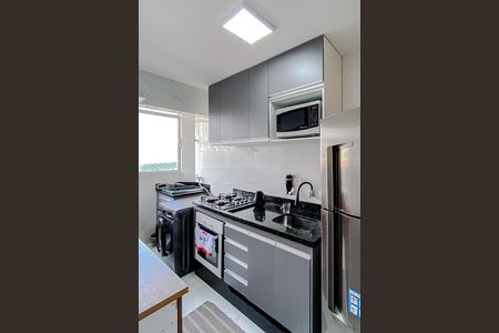 Apartamento à venda com 68m², 2 quartos e sem vaga Apartamento à venda com 68m², 2 quartos e sem vagaCozinha e Área de Serviço