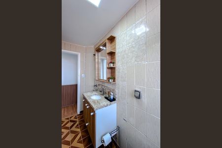 Apartamento à venda com 68m², 2 quartos e sem vaga Apartamento à venda com 68m², 2 quartos e sem vagaBanheiro