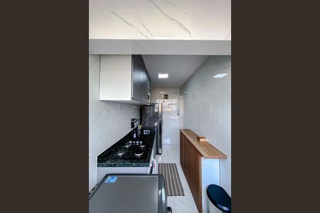 Apartamento à venda com 68m², 2 quartos e sem vaga Apartamento à venda com 68m², 2 quartos e sem vagaCozinha e Área de Serviço