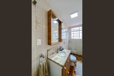 Apartamento à venda com 68m², 2 quartos e sem vaga Apartamento à venda com 68m², 2 quartos e sem vagaBanheiro