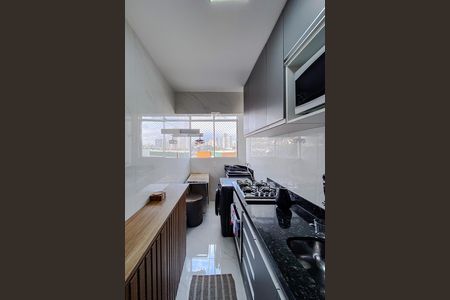 Apartamento à venda com 68m², 2 quartos e sem vaga Apartamento à venda com 68m², 2 quartos e sem vagaCozinha e Área de Serviço