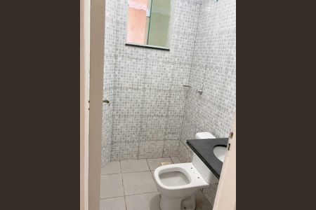 Banheiro de apartamento para alugar com 2 quartos, 65m² em Setor Centro Oeste, Goiânia