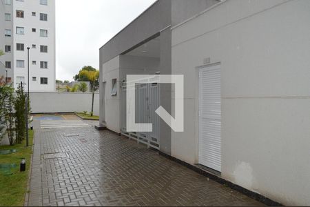 Apartamento para alugar com 38m², 2 quartos e sem vaga Apartamento para alugar com 38m², 2 quartos e sem vagaEntrada e Portaria
