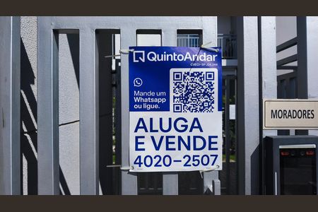 Apartamento para alugar com 38m², 2 quartos e sem vaga Apartamento para alugar com 38m², 2 quartos e sem vagaPlaquinha