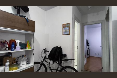 Apartamento para alugar com 38m², 2 quartos e sem vaga Apartamento para alugar com 38m², 2 quartos e sem vagaSala