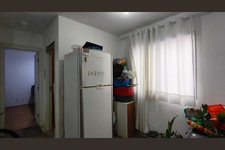Sala de apartamento para alugar com 2 quartos, 38m² em Vila Independencia, São Paulo
