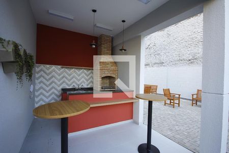 Apartamento para alugar com 38m², 2 quartos e sem vaga Apartamento para alugar com 38m², 2 quartos e sem vagaChurrasqueira