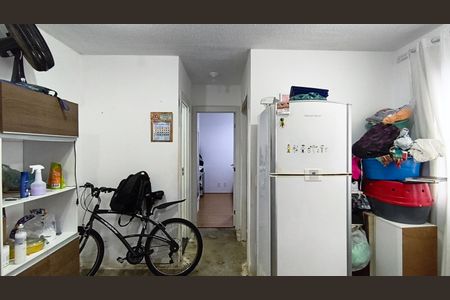 Sala de apartamento para alugar com 2 quartos, 38m² em Vila Independencia, São Paulo