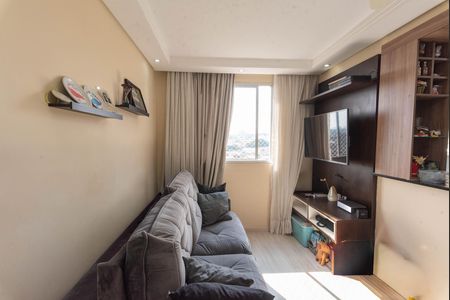 Apartamento à venda com 52m², 2 quartos e 1 vagaSala