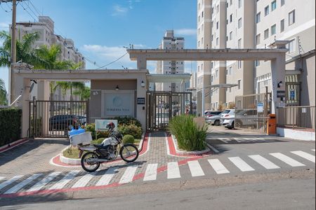 Apartamento à venda com 52m², 2 quartos e 1 vagaFachada do Prédio