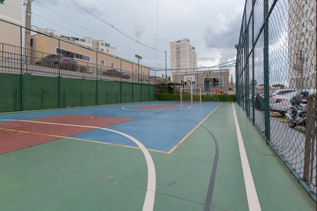 Apartamento à venda com 52m², 2 quartos e 1 vagaQuadra Esportiva