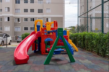Apartamento à venda com 52m², 2 quartos e 1 vagaÁrea comum - Playground