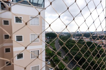 Apartamento à venda com 52m², 2 quartos e 1 vagaVista da suíte