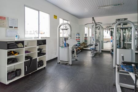 Apartamento à venda com 52m², 2 quartos e 1 vagaÁrea comum - Academia
