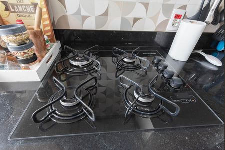 Apartamento à venda com 52m², 2 quartos e 1 vagaCozinha