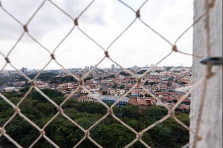 Apartamento à venda com 52m², 2 quartos e 1 vagaVista da Sala