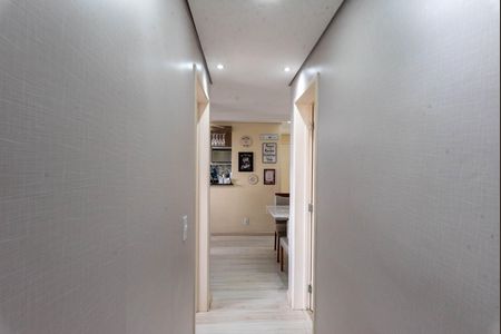 Apartamento à venda com 52m², 2 quartos e 1 vagaCorredor