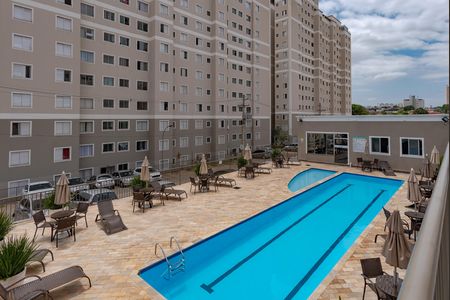Apartamento à venda com 52m², 2 quartos e 1 vagaÁrea comum - Piscina