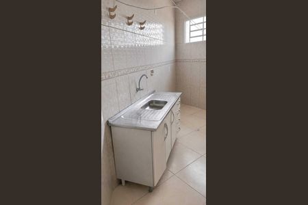 Cozinha de apartamento para alugar com 2 quartos, 65m² em Setor Centro Oeste, Goiânia