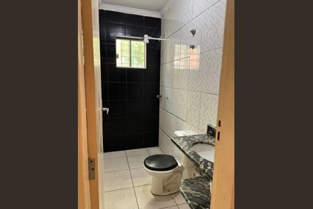 Banheiro de apartamento para alugar com 3 quartos, 65m² em Setor Centro Oeste, Goiânia