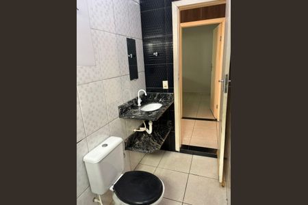 Banheiro de apartamento para alugar com 3 quartos, 65m² em Setor Centro Oeste, Goiânia