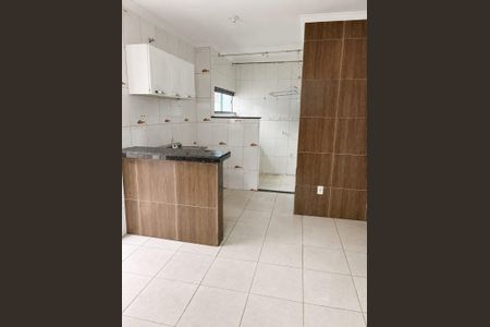 Cozinha de apartamento para alugar com 3 quartos, 65m² em Setor Centro Oeste, Goiânia