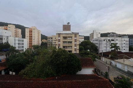 Vista de apartamento para alugar com 3 quartos, 71m² em Jardim Sao Miguel, Guarujá