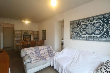Sala de apartamento para alugar com 3 quartos, 71m² em Jardim Sao Miguel, Guarujá