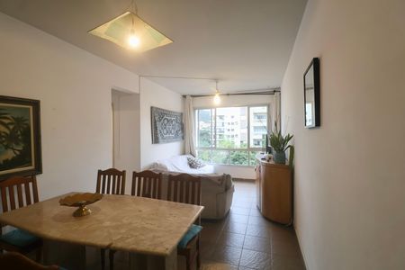 Sala de jantar de apartamento para alugar com 3 quartos, 71m² em Jardim Sao Miguel, Guarujá