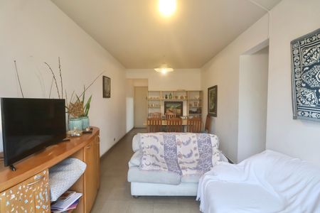 Sala de apartamento para alugar com 3 quartos, 71m² em Jardim Sao Miguel, Guarujá