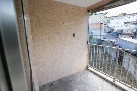 Apartamento à venda com 70m², 2 quartos e 1 vagaVaranda da Sala