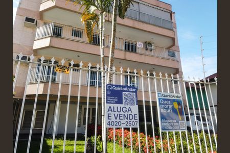 Apartamento à venda com 70m², 2 quartos e 1 vagaFachada