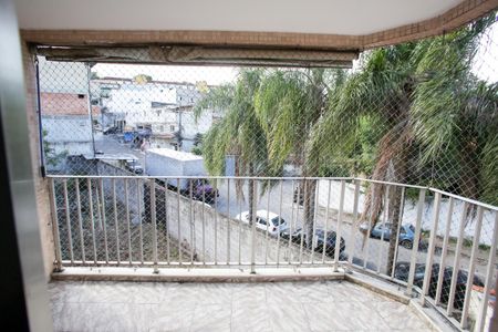 Apartamento à venda com 70m², 2 quartos e 1 vagaVaranda da Sala