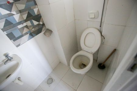 Apartamento à venda com 70m², 2 quartos e 1 vagaBanheiro de Serviço