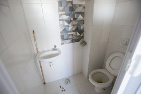 Apartamento à venda com 70m², 2 quartos e 1 vagaBanheiro de Serviço