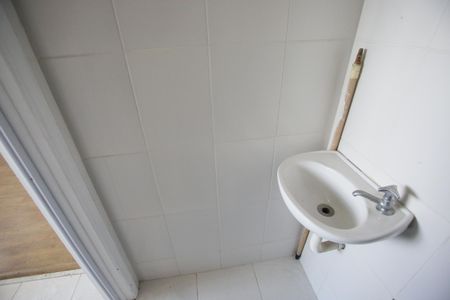 Apartamento à venda com 70m², 2 quartos e 1 vagaBanheiro de Serviço