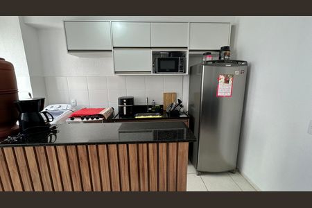 Apartamento à venda com 46m², 1 quarto e 1 vaga Apartamento à venda com 46m², 1 quarto e 1 vagaCozinha