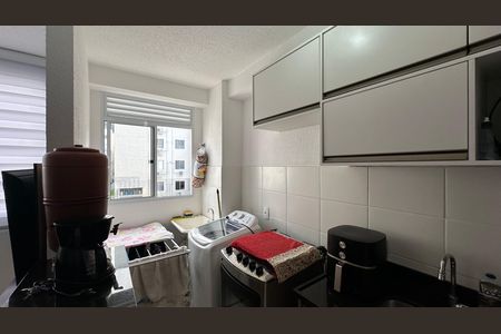 Apartamento à venda com 46m², 1 quarto e 1 vaga Apartamento à venda com 46m², 1 quarto e 1 vagaÁrea de Serviço