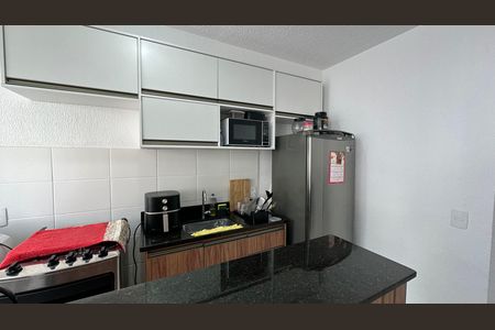 Apartamento à venda com 46m², 1 quarto e 1 vaga Apartamento à venda com 46m², 1 quarto e 1 vagaCozinha