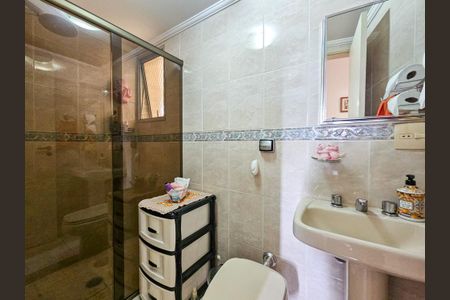 Apartamento à venda com 54m², 2 quartos e 1 vaga Apartamento à venda com 54m², 2 quartos e 1 vagaBanheiro