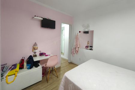 Quarto 2 de casa de condomínio à venda com 2 quartos, 77m² em Jardim Paraiso de Viracopos, Campinas