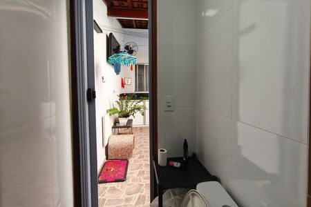 Casa de condomínio à venda com 77m², 2 quartos e 1 vaga Casa de condomínio à venda com 77m², 2 quartos e 1 vagaLavabo