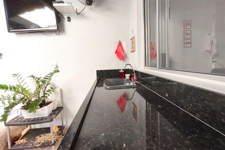 Casa de condomínio à venda com 77m², 2 quartos e 1 vaga Casa de condomínio à venda com 77m², 2 quartos e 1 vagaÁrea de Serviço