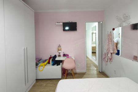 Quarto 2 de casa de condomínio à venda com 2 quartos, 77m² em Jardim Paraiso de Viracopos, Campinas