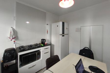 Casa de condomínio à venda com 77m², 2 quartos e 1 vaga Casa de condomínio à venda com 77m², 2 quartos e 1 vagaCozinha