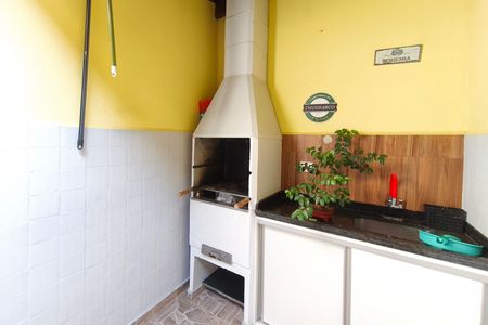 Casa de condomínio à venda com 77m², 2 quartos e 1 vaga Casa de condomínio à venda com 77m², 2 quartos e 1 vagaÁrea gourmet