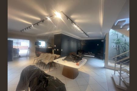 Sala de casa à venda com 3 quartos, 307m² em Jordanópolis, São Bernardo do Campo