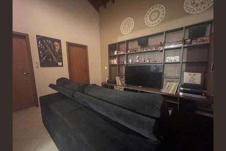 Sala de casa à venda com 3 quartos, 307m² em Jordanópolis, São Bernardo do Campo