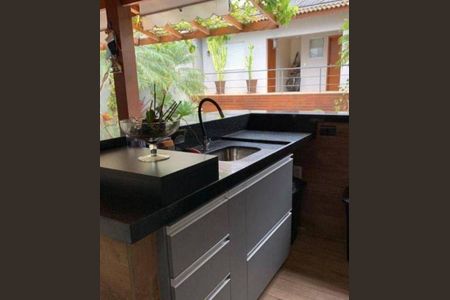 Cozinha de casa à venda com 3 quartos, 307m² em Jordanópolis, São Bernardo do Campo