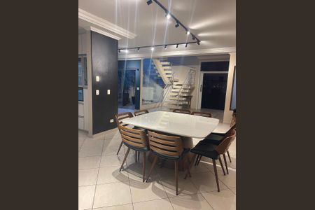 Sala de casa à venda com 3 quartos, 307m² em Jordanópolis, São Bernardo do Campo